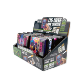 Smokezilla Curated Best Sellers Smoking Accessories Floor Display 88677 NOVELTY INC