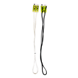 10FT Braided Sync and Charge Cable Assortment Floor Display - 24 Pieces Per Retail Ready Display Kit 88585 GADGET GEAR