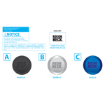 Nicotine Pouch And Storage Canisters  - 6 Pieces Per Retail Ready Display 25681 ROUGHNECK