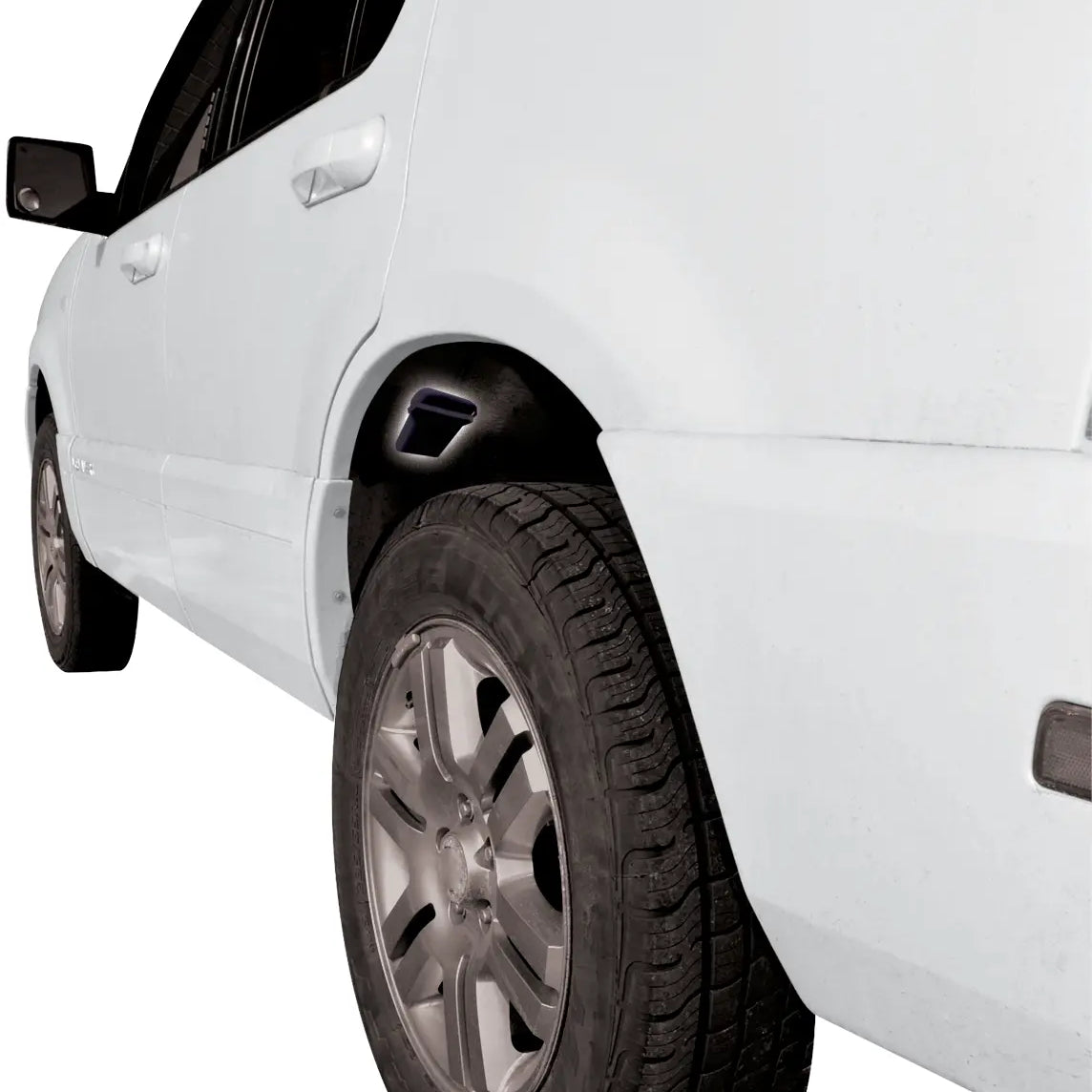 Magnetic Card Hide-A-Key Storage Case - 6 Pieces Per Retail Ready Display 41436 SMOKEZILLA