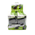 Car Charger MagSafe Retractable USB-A / USB-C Adapter 45W - 6 Pieces Per Retail Ready Display 25757 GADGET GEAR