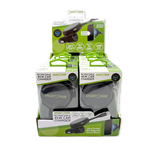 Car Charger MagSafe Retractable USB-A / USB-C Adapter 45W - 6 Pieces Per Retail Ready Display 25757 GADGET GEAR