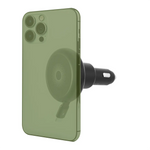 Car Charger MagSafe Retractable USB-A / USB-C Adapter 45W - 6 Pieces Per Retail Ready Display 25757 GADGET GEAR