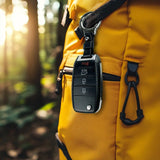 Buckle Key Chain - 6 Pieces Per Retail Ready Display 25767 CAR VIBEZ