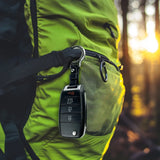 Buckle Key Chain - 6 Pieces Per Retail Ready Display 25767 CAR VIBEZ