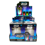 Ceramic Light Up Butt Bucket - 6 Per Retail Ready Display 25774 CAR VIBEZ