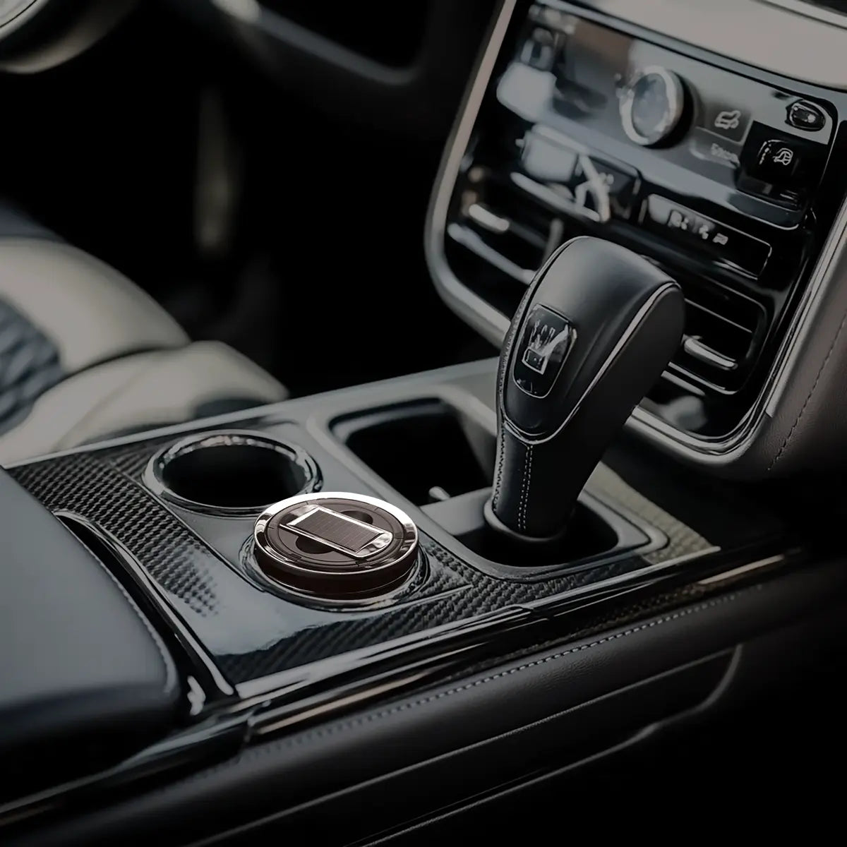 Ceramic USB Butt Bucket - 6 Per Retail Ready Display 25775 CAR VIBEZ