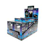 Ceramic USB Butt Bucket - 6 Per Retail Ready Display 25775 CAR VIBEZ