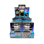 Ceramic USB Butt Bucket - 6 Per Retail Ready Display 25775 CAR VIBEZ