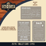 Father's Day Assorted Floor Display - 50 Pieces Per Retail Ready Display 88587 KIPP BROTHERS