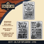 Father's Day Assorted Floor Display - 50 Pieces Per Retail Ready Display 88587 KIPP BROTHERS