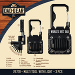 Father's Day Assorted Floor Display - 50 Pieces Per Retail Ready Display 88587 KIPP BROTHERS