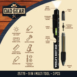 Father's Day Assorted Floor Display - 50 Pieces Per Retail Ready Display 88587 KIPP BROTHERS