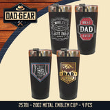 Father's Day Assorted Floor Display - 50 Pieces Per Retail Ready Display 88587 KIPP BROTHERS