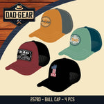 Father's Day Assorted Floor Display - 50 Pieces Per Retail Ready Display 88587 KIPP BROTHERS