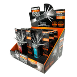 8-In-1 Pocket Toolkit Multi-Tool with Lights - 6 Pieces Per Retail Ready Display 25789 ROUGHNECK
