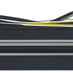 Magnetic Metal RFID Blocking Ultra-Thin Wallet - 6 Pieces Per Retail Ready Display 25803 GADGET GEAR