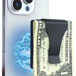 Magnetic Metal RFID Blocking Ultra-Thin Wallet - 6 Pieces Per Retail Ready Display 25803 GADGET GEAR