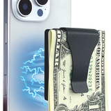 Magnetic Metal RFID Blocking Ultra-Thin Wallet - 6 Pieces Per Retail Ready Display 25803 GADGET GEAR