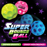 Super Bounce Ball - 12 Pieces Per Retail Ready Display 25815 KIPP BROTHERS