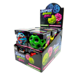 Super Bounce Ball - 12 Pieces Per Retail Ready Display 25815 KIPP BROTHERS
