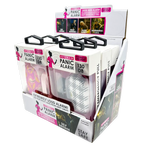 Safety Panic Alarm Keychain - 6 Pieces Per Retail Ready Display 25898 ROUGHNECK