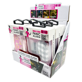 Safety Panic Alarm Keychain - 6 Pieces Per Retail Ready Display 25898 ROUGHNECK