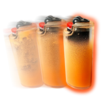 Glow-in-Dark Lighter Case - 12 Pieces Per Retail Ready Display 25834 SMOKEZILLA