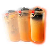 Glow-in-Dark Lighter Case - 12 Pieces Per Retail Ready Display 25834 SMOKEZILLA