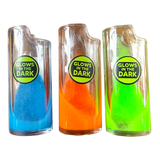 Glow-in-Dark Lighter Case - 12 Pieces Per Retail Ready Display 25834 SMOKEZILLA