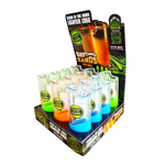 Glow-in-Dark Lighter Case - 12 Pieces Per Retail Ready Display 25834 SMOKEZILLA