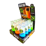 Glow-in-Dark Lighter Case - 12 Pieces Per Retail Ready Display 25834 SMOKEZILLA