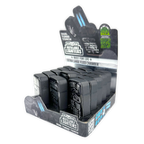Big Bubba Dual Torch Foil Sticker Lighter - 15 Pieces Per Retail Ready Display 25837 SMOKEZILLA
