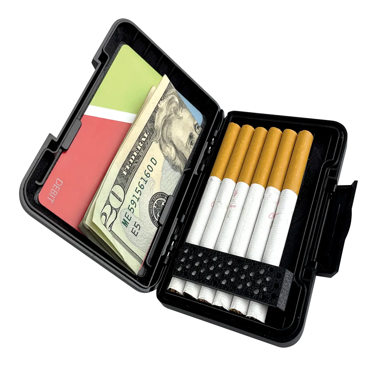 Magnetic Phone Box - 6 Pieces Per Retail Ready Display 25839 ROUGHNECK