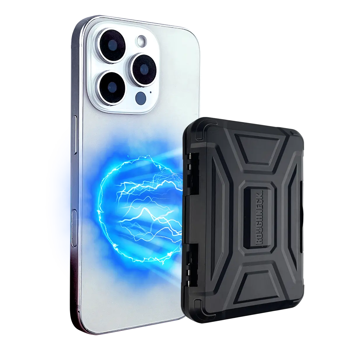 Magnetic Phone Box - 6 Pieces Per Retail Ready Display 25839 ROUGHNECK