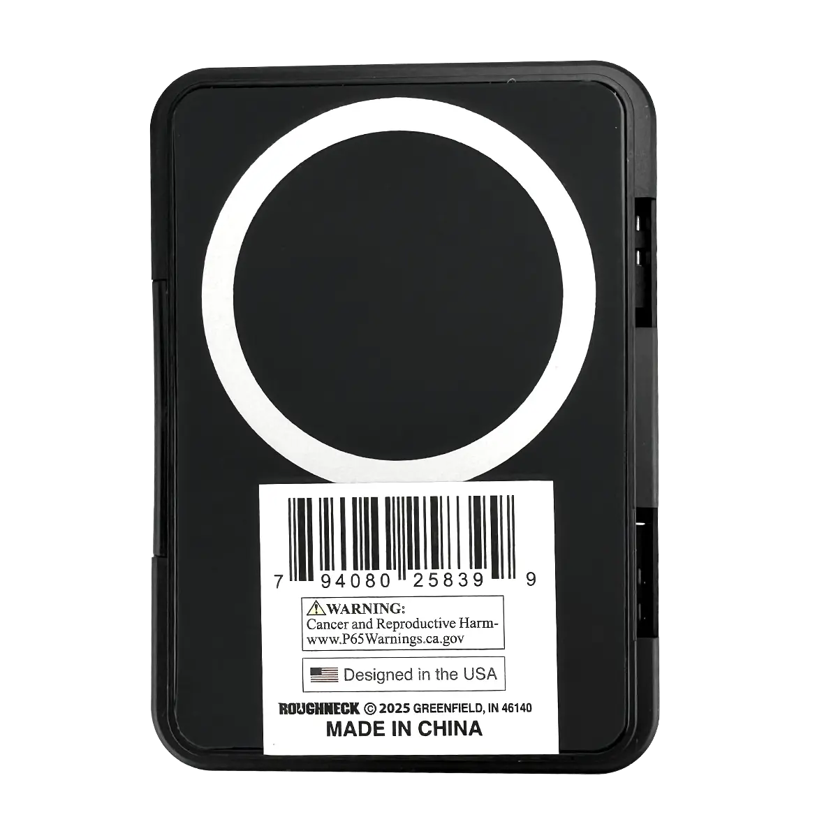 Magnetic Phone Box - 6 Pieces Per Retail Ready Display 25839 ROUGHNECK