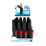 Twist N' Torch Pivot XXL Lighter - 12 Pieces Per Retail Ready Display 25844 TORCH BLUE