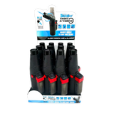 Twist N' Torch Pivot XXL Lighter - 12 Pieces Per Retail Ready Display 25844 TORCH BLUE