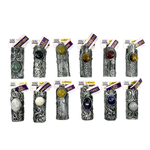 Metal Energy Stone Lighter Case - 12 Pieces Per Retail Ready Display 25847 SMOKEZILLA
