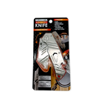 Box Cutter Knife Blade - 6 Pieces Per Retail Ready Display 25848 ROUGHNECK