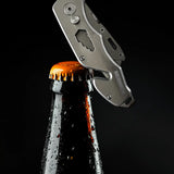 Box Cutter Knife Blade - 6 Pieces Per Retail Ready Display 25848 ROUGHNECK