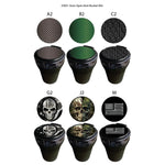 Auto Open Butt Bucket - 6 Per Retail Ready Wholesale Display 25851 SMOKEZILLA