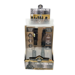 Multi-Tool 6-In-1 Tactical Pen with LED Flashlight - 6 Pieces Per Retail Ready Display 25852 TAC GEAR