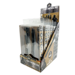 Multi-Tool 6-In-1 Tactical Pen with LED Flashlight - 6 Pieces Per Retail Ready Display 25852 TAC GEAR