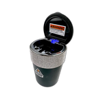 Bling Butt Bucket Ashtray with LED Light - 6 Pieces Per Retail Ready Display 25886 SMOKEZILLA