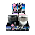 Bling Butt Bucket Ashtray with LED Light - 6 Pieces Per Retail Ready Display 25886 SMOKEZILLA