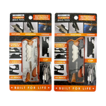 Clip Cutter Multi-Tool - 6 Pieces Per Retail Ready Display 25889 ROUGHNECK