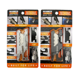 Clip Cutter Multi-Tool - 6 Pieces Per Retail Ready Display 25889 ROUGHNECK