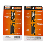 Clip Cutter Multi-Tool - 6 Pieces Per Retail Ready Display 25889 ROUGHNECK