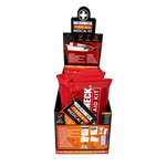 First Aid Kit - 6 Pieces Per Retail Ready Display 25900 ROUGHNECK